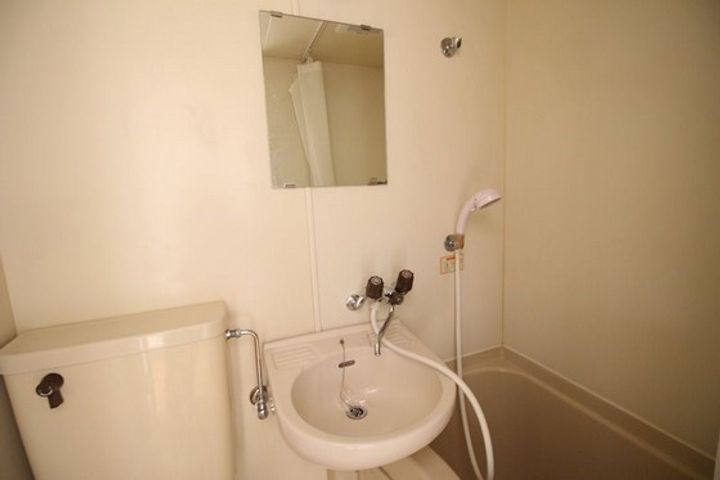 プレアール大供IIの内装