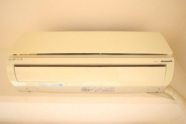 プレアール大供IIの内装