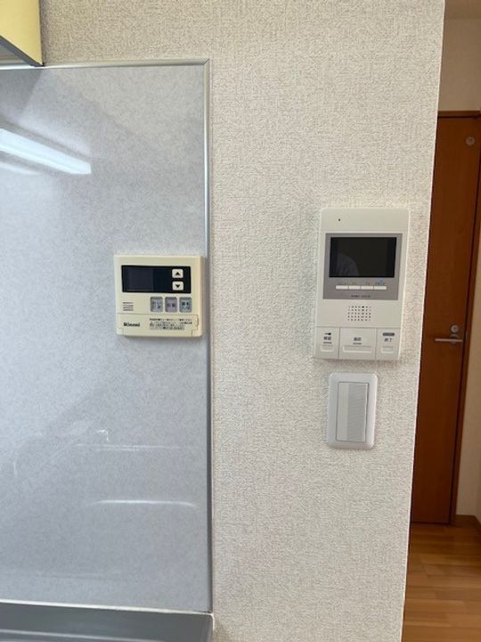 モンヴィラージュの内装