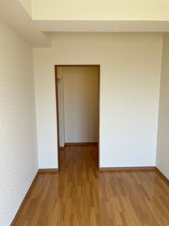 モンヴィラージュの居間