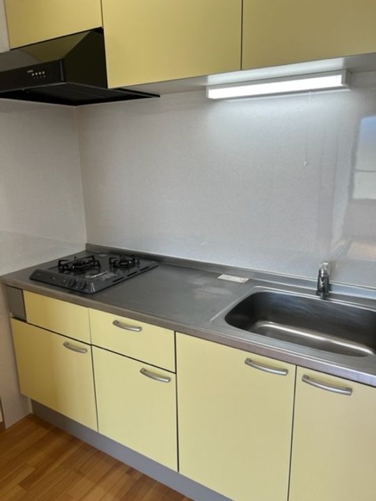 モンヴィラージュのキッチン