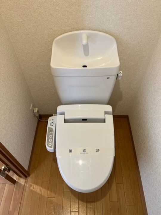 モンヴィラージュの内装