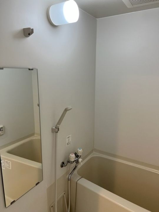 モンヴィラージュの風呂