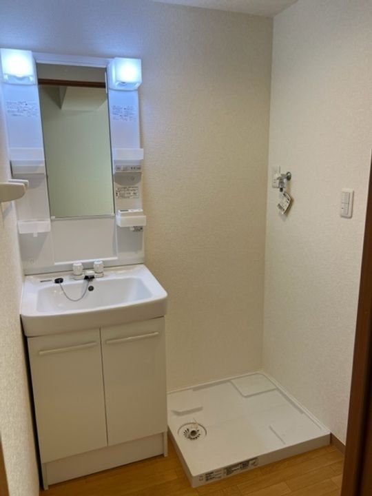 モンヴィラージュの内装