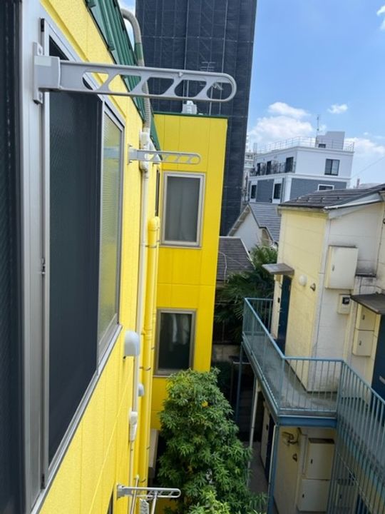 モンヴィラージュの内装