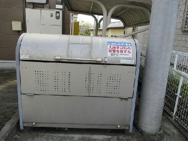 レオパレスコンフォールの地図