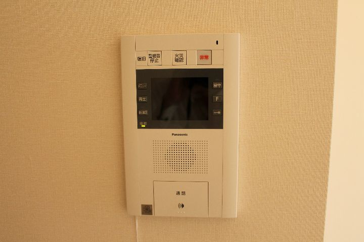 パークハビオ赤坂タワーの内装