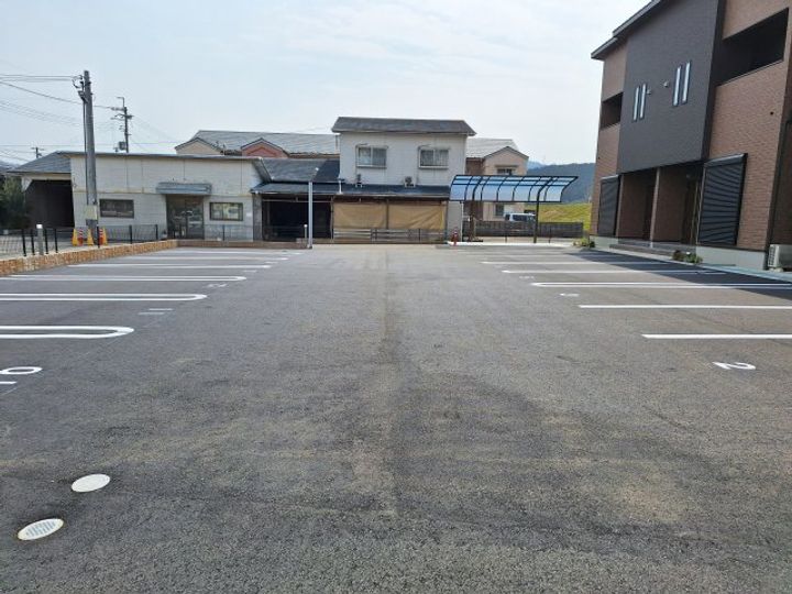 さくらハイツ 1号棟の地図