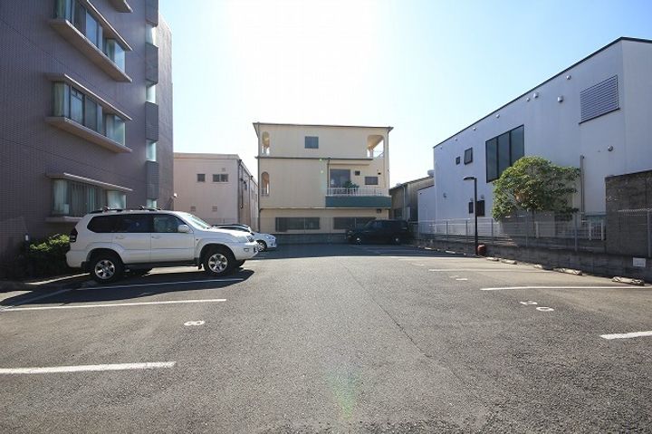 大阪府大阪市東住吉区今川4の賃貸マンションの地図