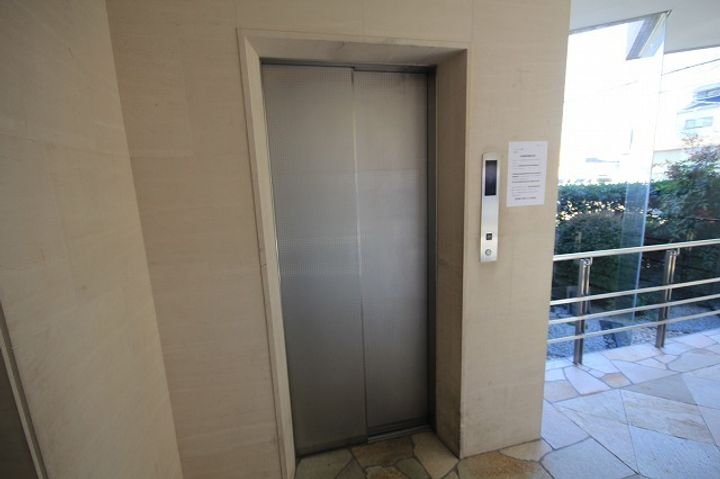 大阪府大阪市東住吉区今川4の賃貸マンションの地図