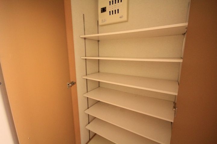 大阪府大阪市東住吉区今川4の賃貸マンションの内装