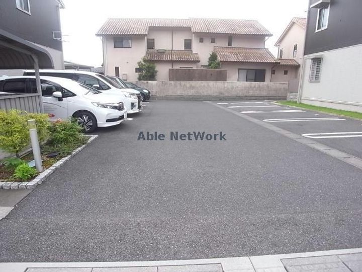 岐阜県大垣市小野2(アパート)の賃貸物件の地図