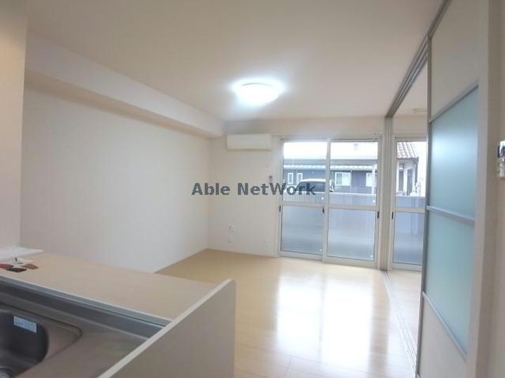 岐阜県大垣市小野2(アパート)の賃貸物件の居間