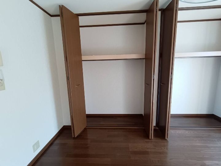 パルウエストの内装
