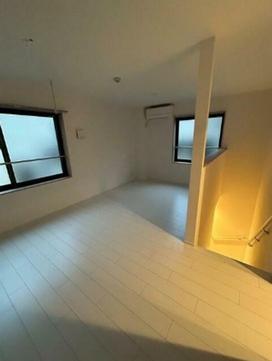 PASEO下北沢代沢IIの居間