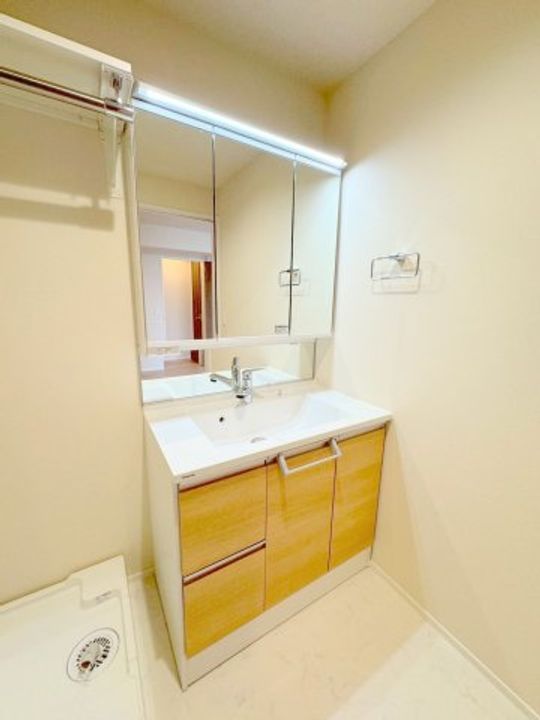 グラウベン松庵の内装