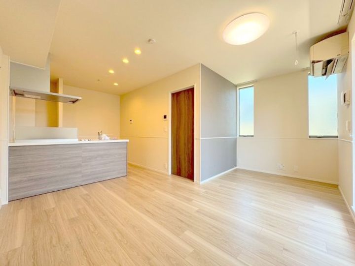 グラウベン松庵の居間