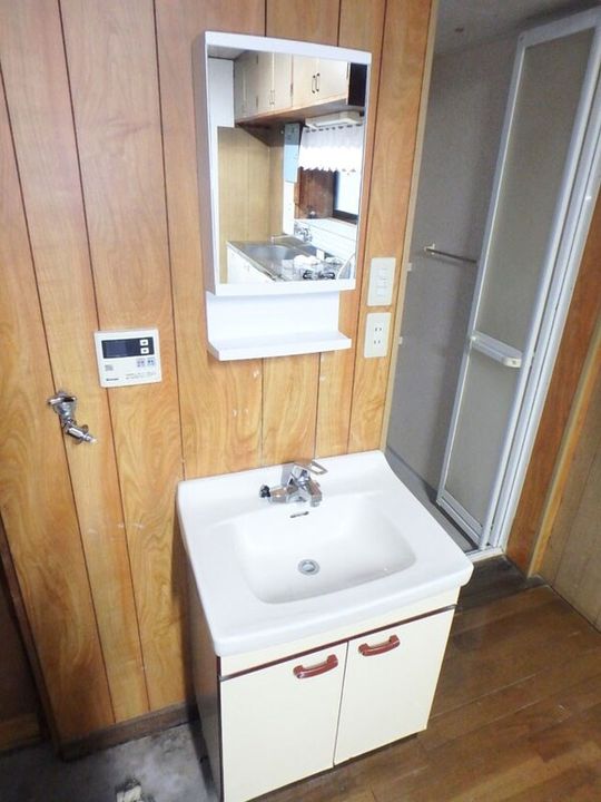 三重県松阪市白粉町(一戸建)の賃貸物件の内装
