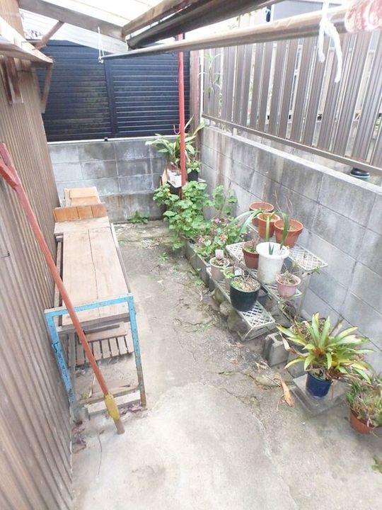 三重県松阪市白粉町(一戸建)の賃貸物件の内装