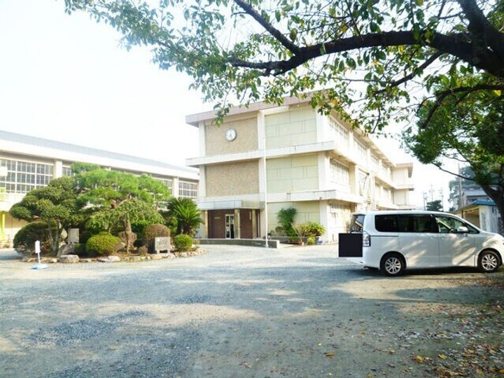 三重県松阪市白粉町(一戸建)の賃貸物件の周辺
