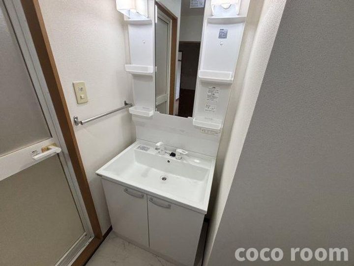 静岡県牧之原市黒子(アパート)の賃貸物件の内装