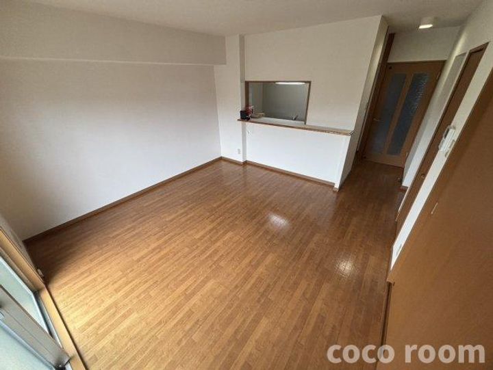 静岡県牧之原市黒子(アパート)の賃貸物件の居間