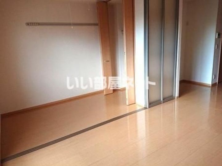 栃木県宇都宮市茂原町(アパート)の賃貸物件の内装