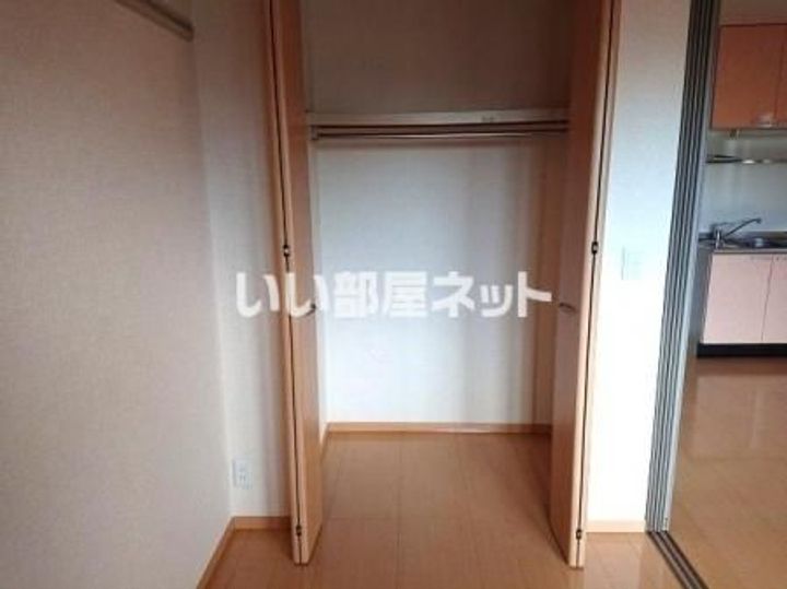 栃木県宇都宮市茂原町(アパート)の賃貸物件の内装