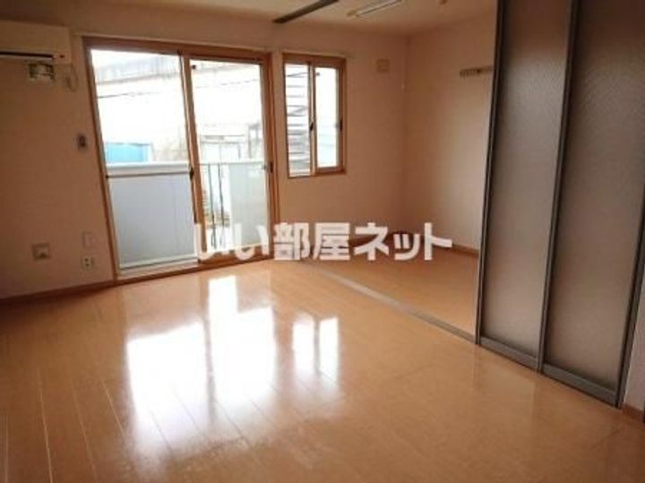 栃木県宇都宮市茂原町(アパート)の賃貸物件のその他画像