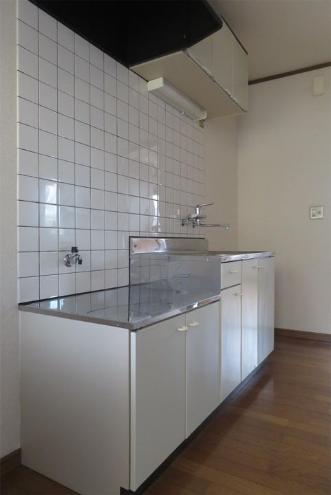 オフィスREiのキッチン