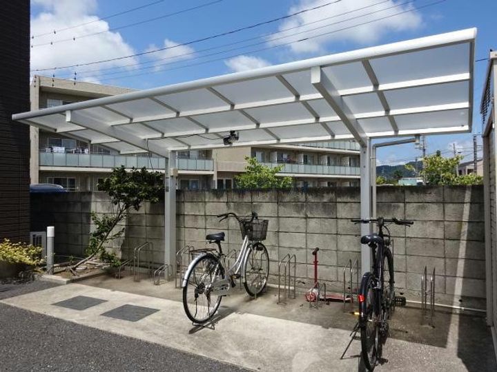 シャラロステの地図