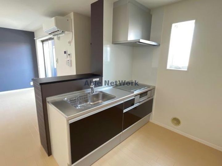 シャラロステのキッチン