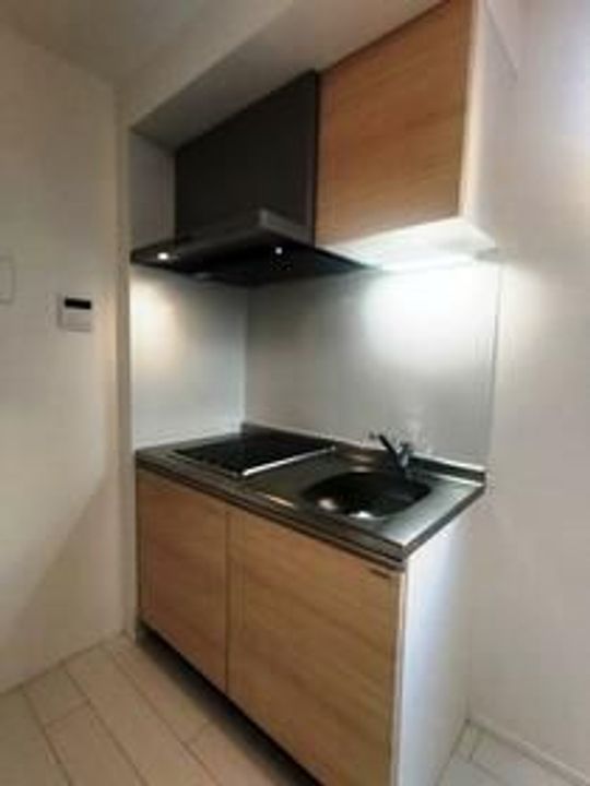 ザ・クラスアーバンス早稲田南のキッチン