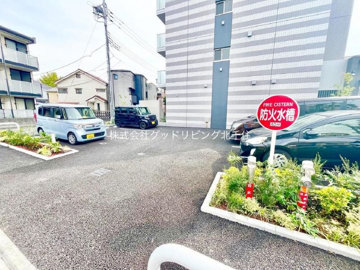 Lier a lavenirの地図