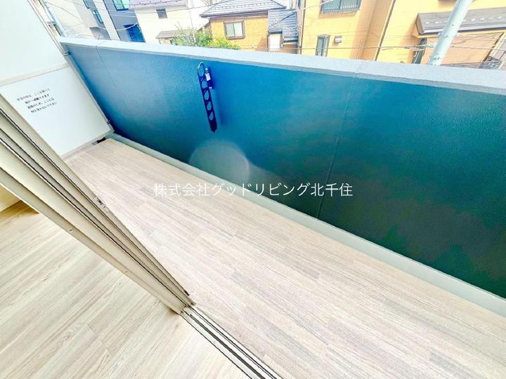 Lier a lavenirの内装