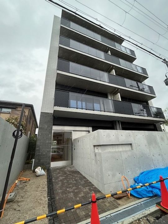 大阪府豊中市北桜塚3(マンション)の賃貸物件の地図