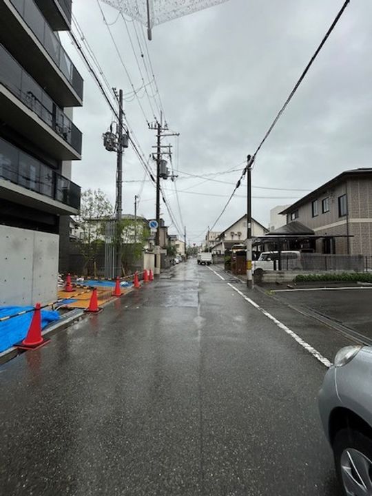 大阪府豊中市北桜塚3(マンション)の賃貸物件の地図