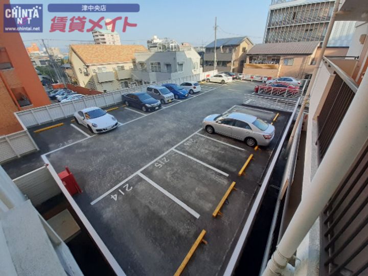 西丸之内パークマンションの地図