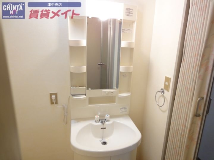 西丸之内パークマンションの内装