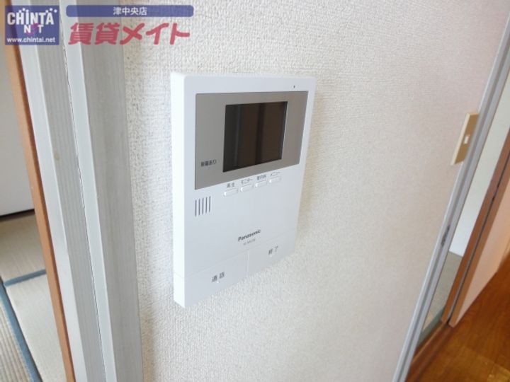 西丸之内パークマンションの内装