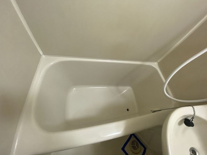スカイコーポ温品の風呂