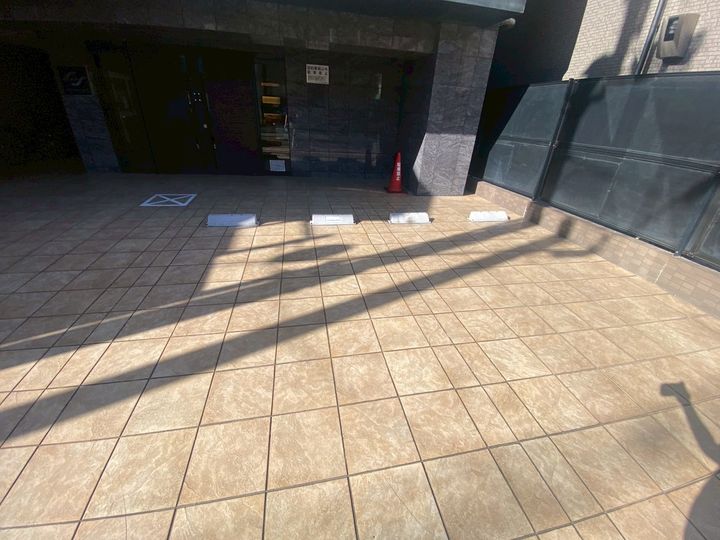 大阪府大阪市阿倍野区天王寺町南3(マンション)の賃貸物件の地図