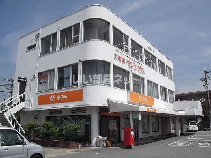 兵庫県三木市大村(アパート)の賃貸物件の周辺