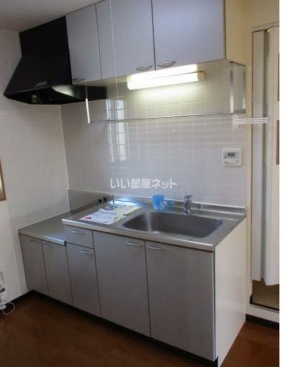 サンパティーク寿IIのキッチン
