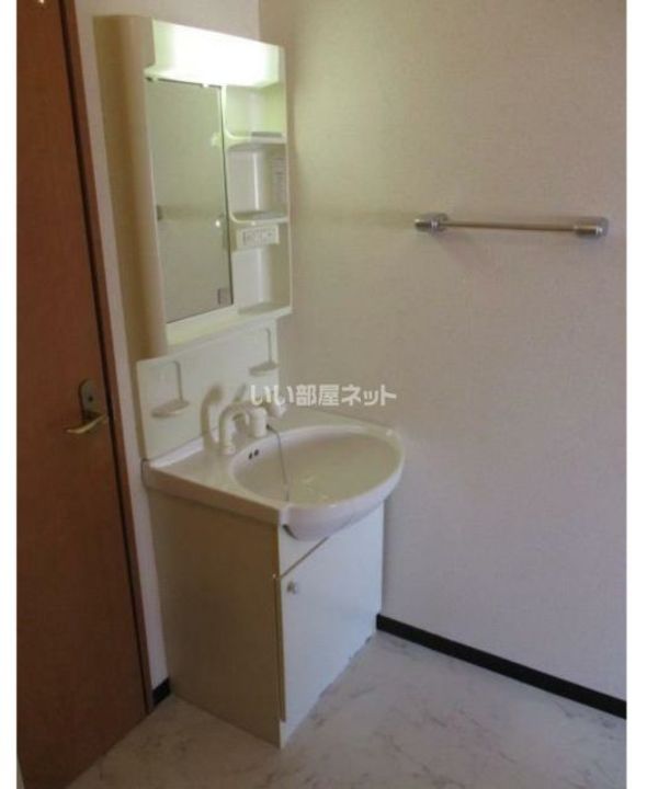 サンパティーク寿IIの内装