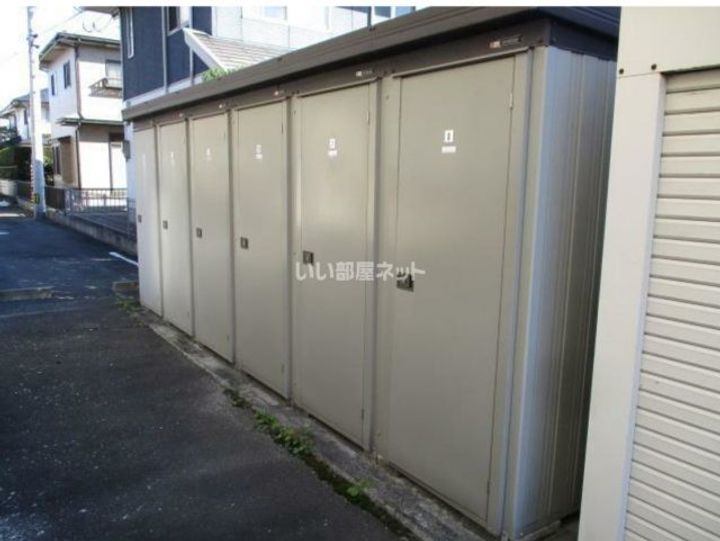 サンパティーク寿IIの内装