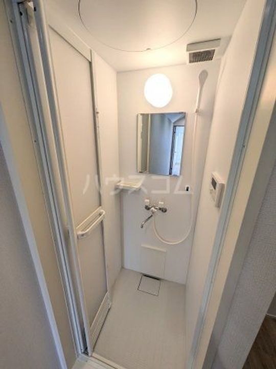 ロッソ・カンパーナの風呂