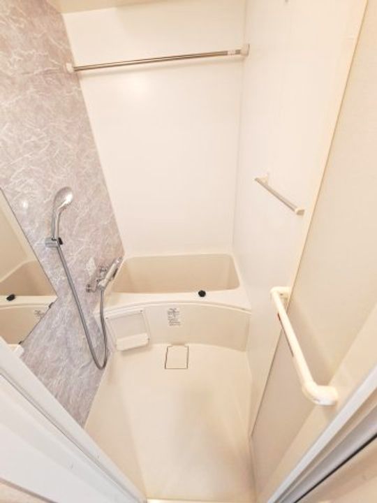 エスリードレジデンス都島シティフロントの風呂