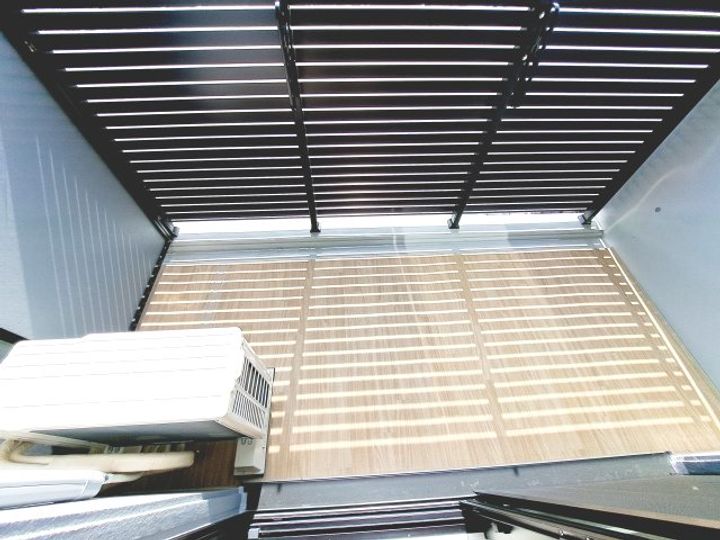 エスリードレジデンス都島シティフロントの内装