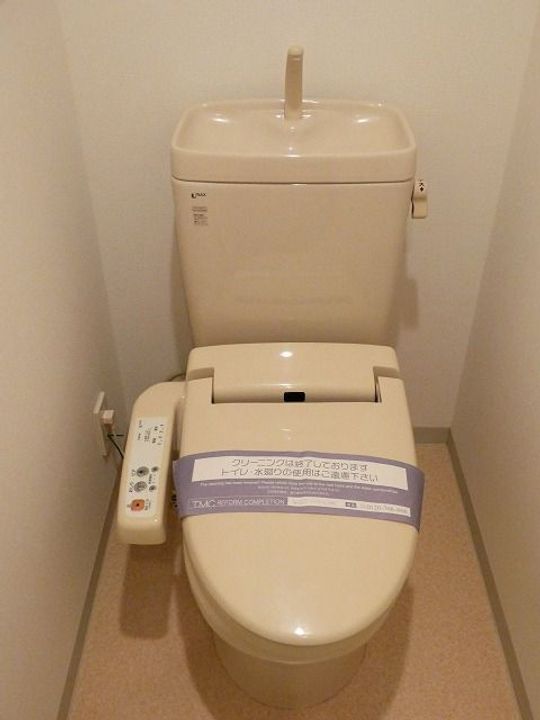 メゾンド島津山の内装